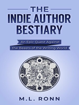 cover image of The Indie Author Bestiary